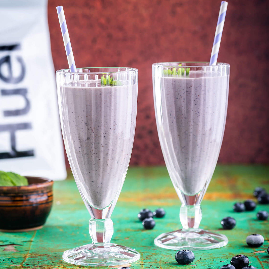 Blueberry Cheesecake Hack &ndash; Huel