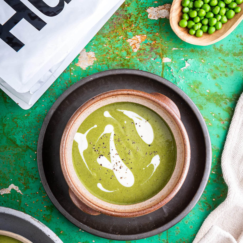 Thai Green Curry Soup &ndash; Huel