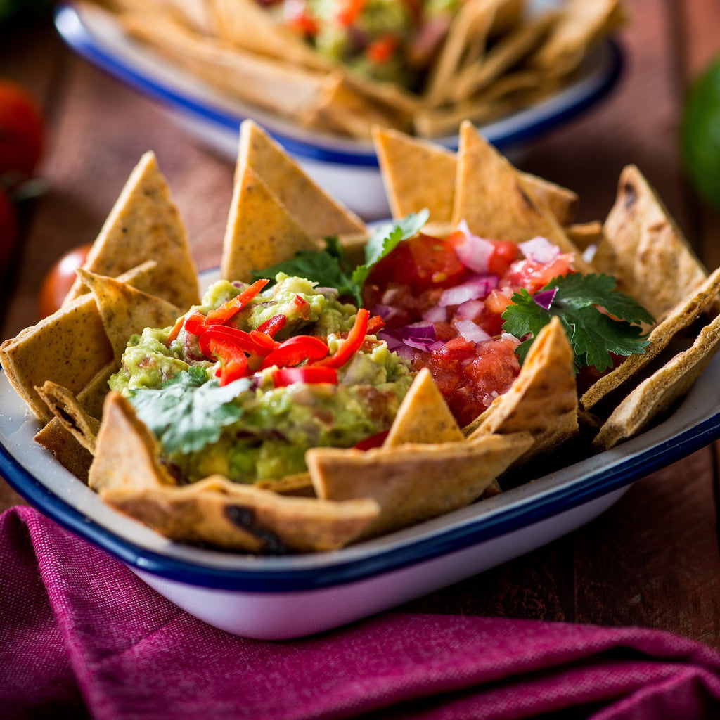 Nachos &ndash; Huel